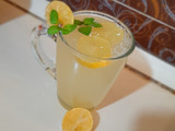 لیموناد با ۳قلم مواد🍋🍹