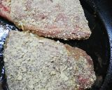 Foto del paso 4 de la receta: Milanesas rellenas