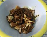 Foto langkah ke 2 dari resep Nasi tim ayam ala Mama_gurita.
