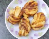 பனங்கற்கண்டு  சினமன் ரோல் ரெசிபி ஸ்டேப் 4 புகைப்படம்