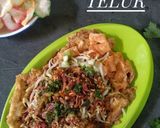 Foto langkah ke 5 dari resep Tahu Telur (Tahu Tek Jawa Timur).