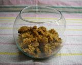 Foto del paso 5 de la receta: Postre tibio con ciruelas flambeadas