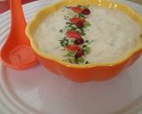 A picture of step 5 of Creamy potato soup.
