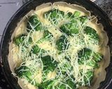 Foto del paso 4 de la receta: Tarta de brócoli con queso | Recetas saludables 🥦🧀