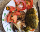 Foto del paso 4 de la receta: Vegetales salteados
