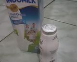 Foto langkah ke 1 dari resep Yogurt jus mangga (+buah lainnya).