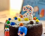 Foto del paso 8 de la receta: Tarta de chocolates - Cumple 2 de Mateo pocoyó!
