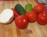 Foto del paso 1 de la receta: Mi gazpacho