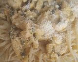 Foto del paso 6 de la receta: Pollo a la mostaza con fideos, fácil, rápido, económico y rico!!