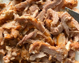 Foto del paso 3 de la receta: Tortiglioni con pulled pork