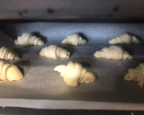 Foto del paso 10 de la receta: Croissants de mantequilla Manolitos