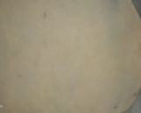 A picture of step 4 of Aloo ke samose.
