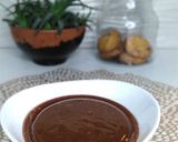 Une image de l'étape 6 de Recette tarte au banane et caramel sans cuisson