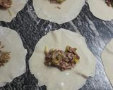 Foto del paso 3 de la receta: Dumplings chinos