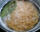 Foto del paso 2 de la receta: Ensalada de garbanzos y pimientos asados
