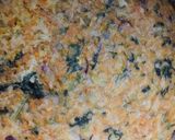 Foto del paso 6 de la receta: TORTILLA DE APIO Y ZANAHORIA 🥕🥚🥬🧀😋🤗🤩