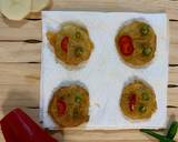 Smiley Aloo Pakoda recipe step 2 photo