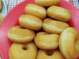 🧡 Donat Kentang~