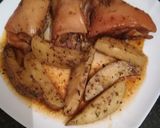 Foto del paso 6 de la receta Lechón con especias y salsa teriyaki en la olla GM
