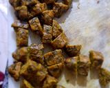 A picture of step 6 of Palak methi muthiya.