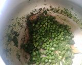 पालक राइस (Palak rice recipe in hindi) रेसिपी चरण 6 फोटो