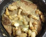 Foto del paso 6 de la receta: Seitán con llenegues en salsa