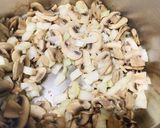 馬鈴薯蘑菇濃湯的食譜步驟2照片