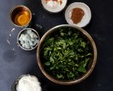 কলমি শাকের পাকোড়া রেসিপির ধাপ 1 ছবি