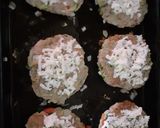Foto del paso 7 de la receta: Hamburguesas de pollo y zapallito