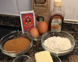 Foto del paso 2 de la receta Galletas de Brownie, muy sencillas