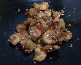 Foto langkah ke 5 dari resep Udang Goreng Cabai Garam.