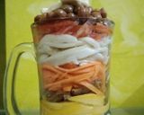 ফ্রুট স্যালাড (fruit salad recipe in Bengali) রেসিপির ধাপ 4 ছবি