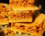 Φωτογραφία βήματος 4 της συνταγής Honey comb (σπιτική κηρήθρα) ή Toffee