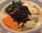 A picture of step 9 of Parent-Child Homemade Dumpling Noodle Soup.
