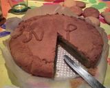 Foto del passaggio 6 della ricetta Crostata pistacchio e nutella