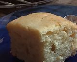 পেঁয়াজের কেক (peyajer cake recipe in Bengali) রেসিপির ধাপ 10 ছবি