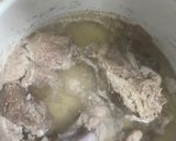Foto langkah ke 1 dari resep Sup Kambing Garam Masala.