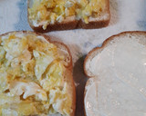 A picture of step 1 of I like Bread and Butter.....