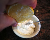 Foto del paso 2 de la receta: Pepino con queso mató aromático