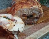 Foto del paso 7 de la receta: Pollo relleno