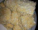 Foto langkah ke 3 dari resep Roti goreng isi ayam.