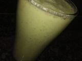 Mint masala buttermilk