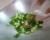 Foto langkah ke 4 dari resep Cah pokcoy.