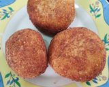 Foto del paso 7 de la receta: Croquetas de pollo, arroz y bechamel