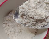 A picture of step 8 of Mutton Kunnah (Matka Gosht).