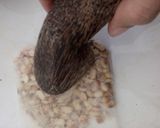 Foto langkah ke 1 dari resep Bakpau Isi Kacang.