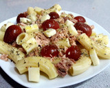 Foto del paso 1 de la receta: Ensalada de pasta