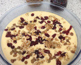 Foto del paso 3 de la receta: Bizcocho de pasas, arándanos y nueces