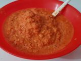 Jengkol "pedas manis"