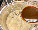 Foto del paso 3 de la receta: Bizcocho de café “sin glúten” (Gluten-free coffee cake)
